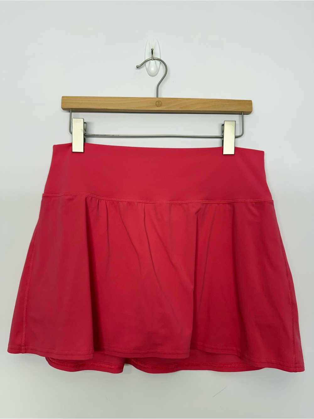Lululemon Align High-Rise Skirt Lip Gloss? Size 14 Pink